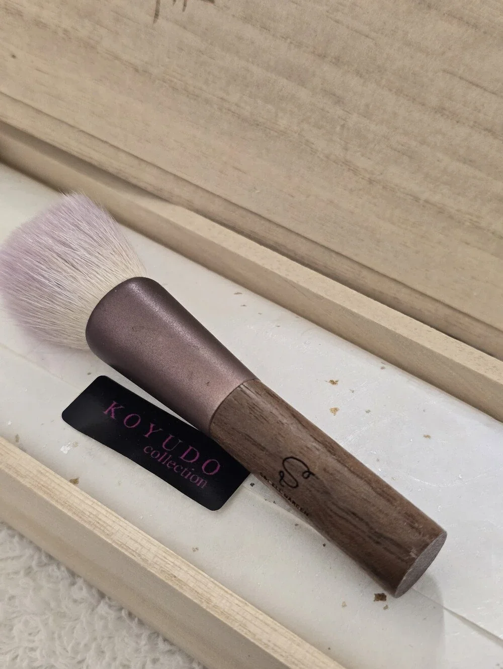 KOYUDO makeup Brush